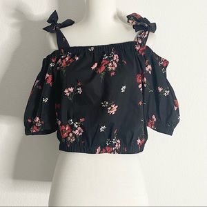 REBECCA TAYLOR Marguerite Floral Shoulder …